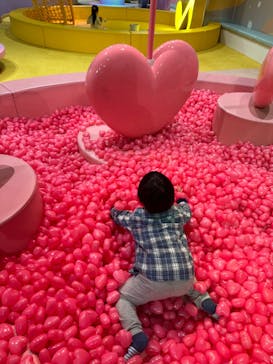 ハピピランド横浜アソビルに投稿された画像（2023/4/27）