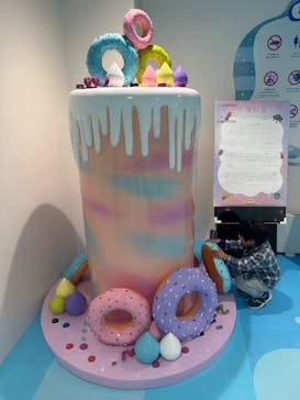 ハピピランド横浜アソビルに投稿された画像（2023/4/27）