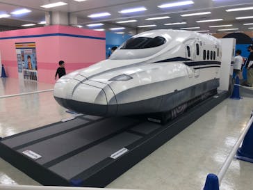 プラレール博 in TOKYO事務局に投稿された画像（2023/4/27）