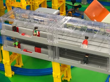 プラレール博 in TOKYO事務局に投稿された画像（2023/4/27）