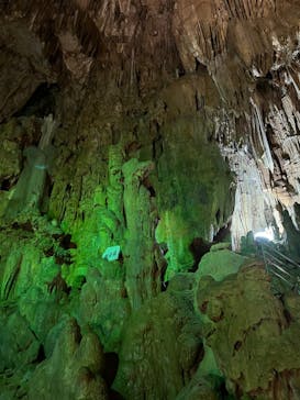 あぶくま洞に投稿された画像（2023/4/27）