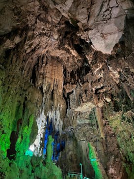 あぶくま洞に投稿された画像（2023/4/27）