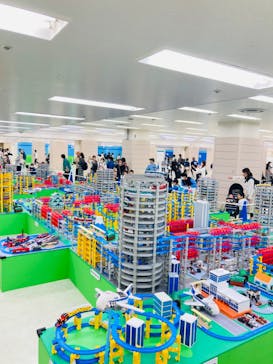 プラレール博 in TOKYO事務局に投稿された画像（2023/4/27）
