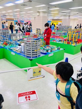 プラレール博 in TOKYO事務局に投稿された画像（2023/4/27）