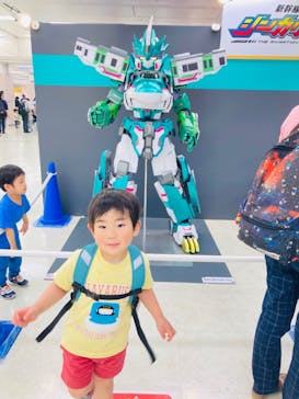 プラレール博 in TOKYO事務局に投稿された画像（2023/4/27）