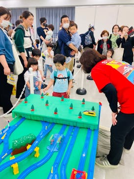 プラレール博 in TOKYO事務局に投稿された画像（2023/4/27）