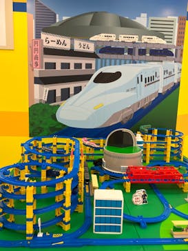 プラレール博 in TOKYO事務局に投稿された画像（2023/4/27）