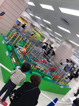 プラレール博 in TOKYO事務局に投稿された画像（2023/4/27）