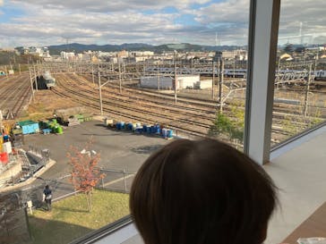 京都鉄道博物館に投稿された画像（2023/4/28）