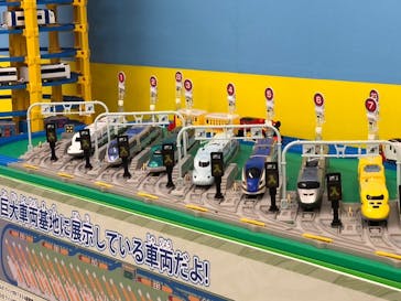 プラレール博 in TOKYO事務局に投稿された画像（2023/4/28）