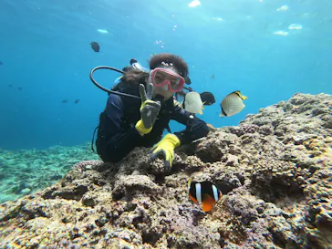 武藤潜水に投稿された画像（2023/4/28）