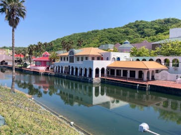 レオマリゾートに投稿された画像（2023/4/28）