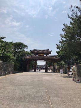 首里城公園 有料区域に投稿された画像（2023/4/28）