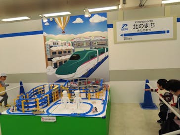 プラレール博 in TOKYO事務局に投稿された画像（2023/4/28）