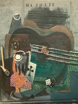 国立国際美術館に投稿された画像（2023/4/28）