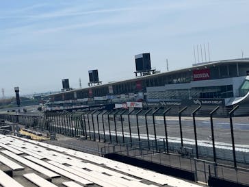 鈴鹿サーキットに投稿された画像（2023/4/28）