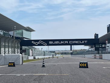 鈴鹿サーキットに投稿された画像（2023/4/28）