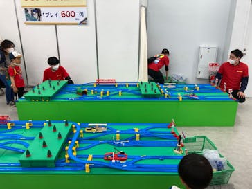 プラレール博 in TOKYO事務局に投稿された画像（2023/4/28）