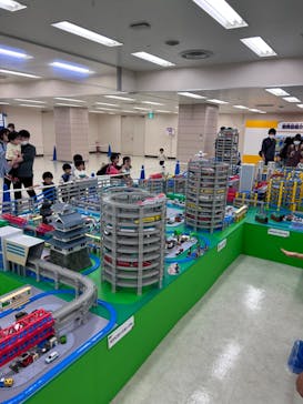 プラレール博 in TOKYO事務局に投稿された画像（2023/4/28）