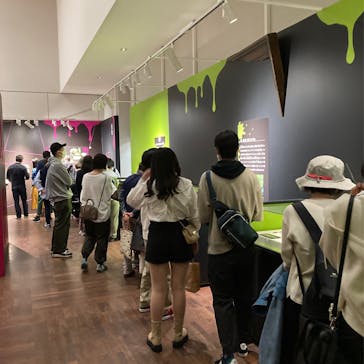 特別展「毒」に投稿された画像（2023/4/28）