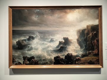 ブルターニュの光と風　画家たちを魅了したフランス〈辺境の地〉（SOMPO美術館）に投稿された画像（2023/4/28）