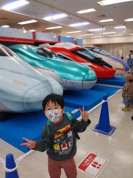 プラレール博 in TOKYO事務局に投稿された画像（2023/4/28）