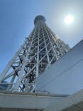 東京スカイツリーに投稿された画像（2023/4/28）