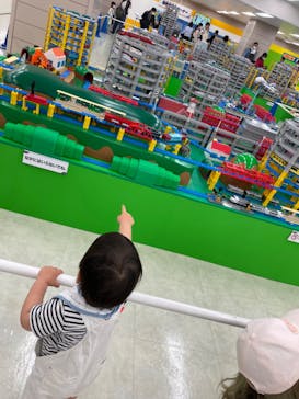 プラレール博 in TOKYO事務局に投稿された画像（2023/4/28）