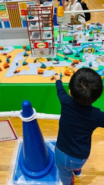 トミカ博 in OSAKA事務局に投稿された画像（2023/4/28）