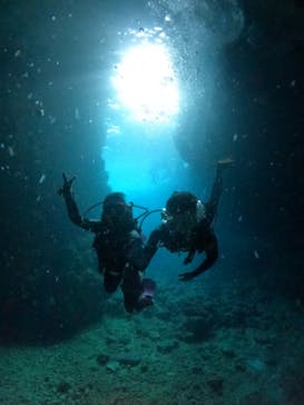 沖縄マリンサービス碧に投稿された画像（2023/4/28）