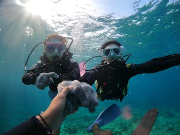 沖縄マリンサービス碧に投稿された画像（2023/4/28）