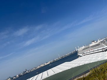 横浜みなとみらい 万葉倶楽部に投稿された画像（2023/4/28）