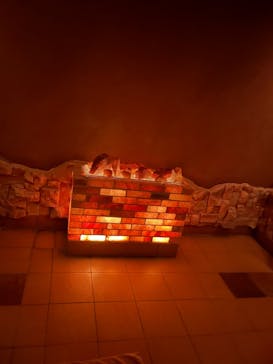 横浜みなとみらい 万葉倶楽部に投稿された画像（2023/4/28）