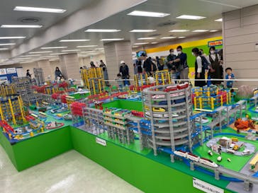 プラレール博 in TOKYO事務局に投稿された画像（2023/4/28）