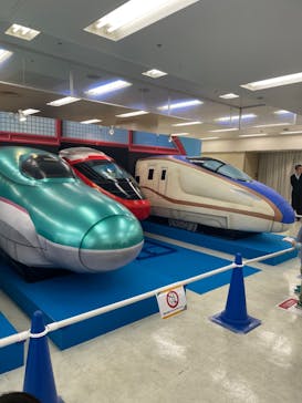 プラレール博 in TOKYO事務局に投稿された画像（2023/4/28）