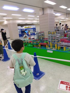 プラレール博 in TOKYO事務局に投稿された画像（2023/4/28）