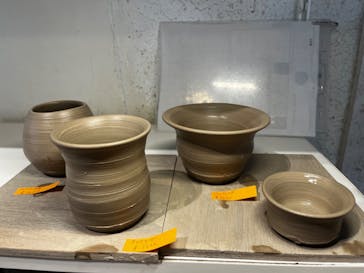 陶芸教室チルコロ 等々力店に投稿された画像（2023/4/28）