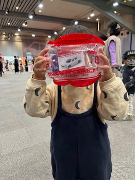 トミカ博 in OSAKA事務局に投稿された画像（2023/4/28）