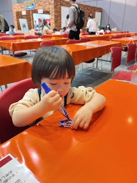 トミカ博 in OSAKA事務局に投稿された画像（2023/4/28）