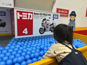 トミカ博 in OSAKA事務局に投稿された画像（2023/4/28）