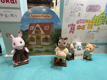 第47回2023日本ホビーショーに投稿された画像（2023/4/28）