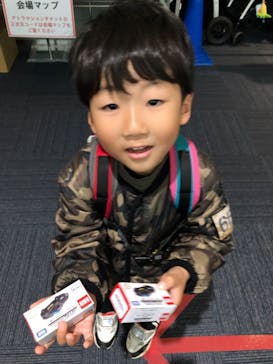 トミカ博 in OSAKA事務局に投稿された画像（2023/4/28）