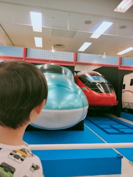 プラレール博 in TOKYO事務局に投稿された画像（2023/4/28）