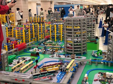 プラレール博 in TOKYO事務局に投稿された画像（2023/4/28）