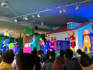 横浜アンパンマンこどもミュージアムに投稿された画像（2023/4/28）