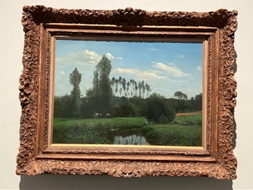 ブルターニュの光と風　画家たちを魅了したフランス〈辺境の地〉（SOMPO美術館）に投稿された画像（2023/4/28）