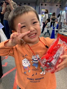 トミカ博 in OSAKA事務局に投稿された画像（2023/4/28）