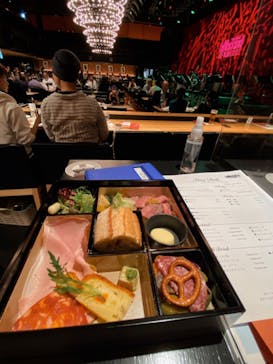 ビルボードライブ横浜に投稿された画像（2023/4/28）