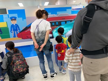 プラレール博 in TOKYO事務局に投稿された画像（2023/4/28）