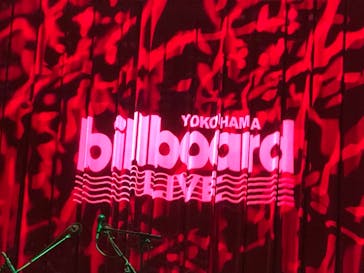 ビルボードライブ横浜に投稿された画像（2023/4/28）